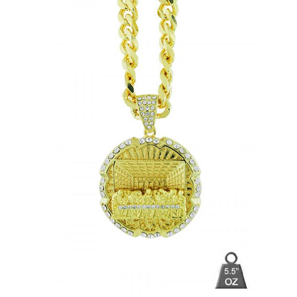 30`` CHAIN WITH Pendent