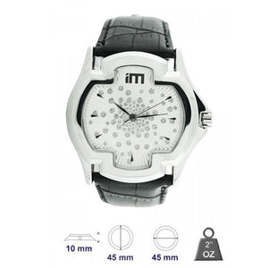 Leather Watch for Men