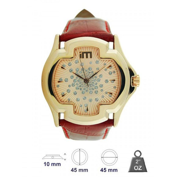 Leather Watch for Men