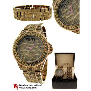 MONARCH Bling Master Watch Set | 5301138