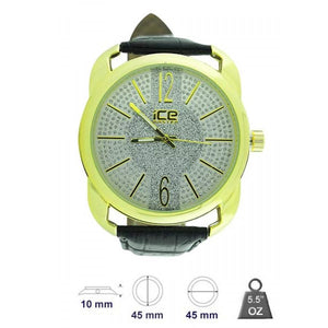 Leather Watch for Men