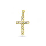 ATOMIC CROSS PENDANT | 9212082