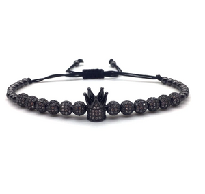 Talismanic Steel Bracelet CZ | 939523