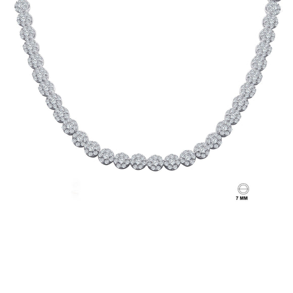 cz-flower chain-in-silver-color-961441