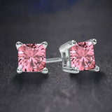 PALAZO Pink CZ Earring | 9608433