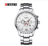 INSOLENT CURREN CLASSIC METAL WATCH I 551151