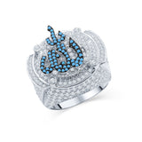 EMINENT TURQUOISE 925 Silver Ring |92115437