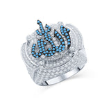 EMINENT TURQUOISE 925 Silver Ring |92115437