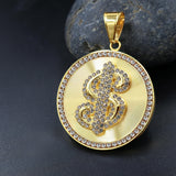 FADDY Steel Pendant | 939352