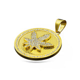 ALAMODE Steel Pendant | 939192