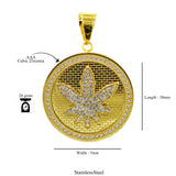 ALAMODE Steel Pendant | 939192