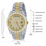 CROWN STEEL WATCH | 5303342