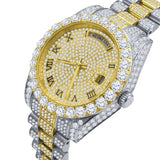 CROWN STEEL WATCH | 5303342