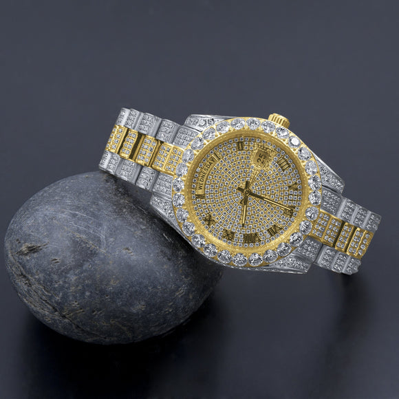 CROWN STEEL WATCH | 5303342