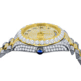 CROWN STEEL WATCH | 5303342