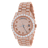 CROWN Steel Watch | 530335