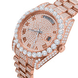 CROWN Steel Watch | 530335