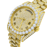 CROWN Steel Watch | 530332