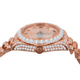 CROWN Steel Watch | 530335
