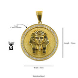 ORNATE Steel Pendant | 939212
