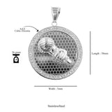 RAPPER Steel Pendant | 939281