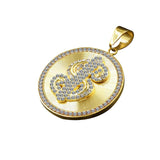 FADDY Steel Pendant | 939352