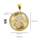 FADDY Steel Pendant | 939352