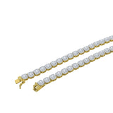 ICECUBE 5 MM Square Tennis Chain  |  961682