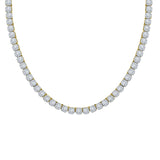 ICECUBE 5 MM Square Tennis Chain  |  961682