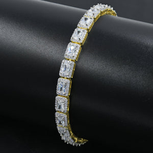 FOXY 6MM SQUARE TENNIS BRACELET I 962223