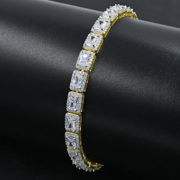 FOXY 6MM SQUARE TENNIS BRACELET I 962223