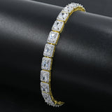 FOXY 6MM SQUARE TENNIS BRACELET I 962223