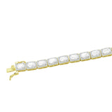 FOXY 6MM SQUARE TENNIS BRACELET I 962223