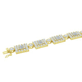 INGENIOUS 14MM Iced Out CZ Chain I 962372