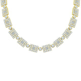 INGENIOUS 14MM Iced Out CZ Chain I 962372