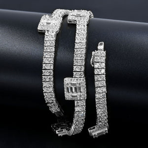 ORNAMENTAL 925 SILVER CHAIN I 9211751
