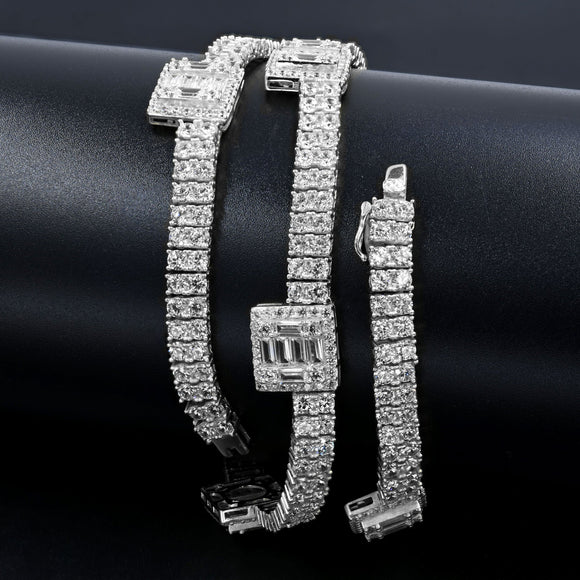 ORNAMENTAL 925 SILVER CHAIN I 9211751