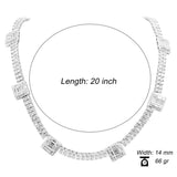 ORNAMENTAL 925 SILVER CHAIN I 9211751