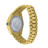 MAJESTY Steel CZ Watch | 5303613