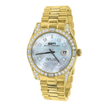 MAJESTY STEEL WATCH | 5303629