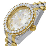 OVERLORD Steel CZ Watch | 5303517