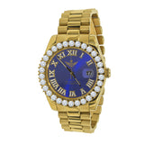 OVERLORD Steel CZ Watch | 5303513