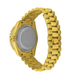 OVERLORD Steel CZ Watch | 530352