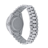 OVERLORD Steel CZ Watch | 530351