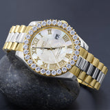 OVERLORD Steel CZ Watch | 5303517