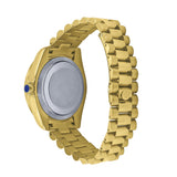 MAJESTY Steel CZ Watch | 5303613