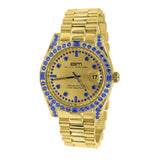 MAJESTY Steel CZ Watch | 5303613