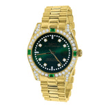 MAJESTY Steel CZ Watch | 5303622