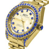 MAJESTY Steel CZ Watch | 5303613
