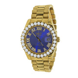 OVERLORD Steel CZ Watch | 5303513